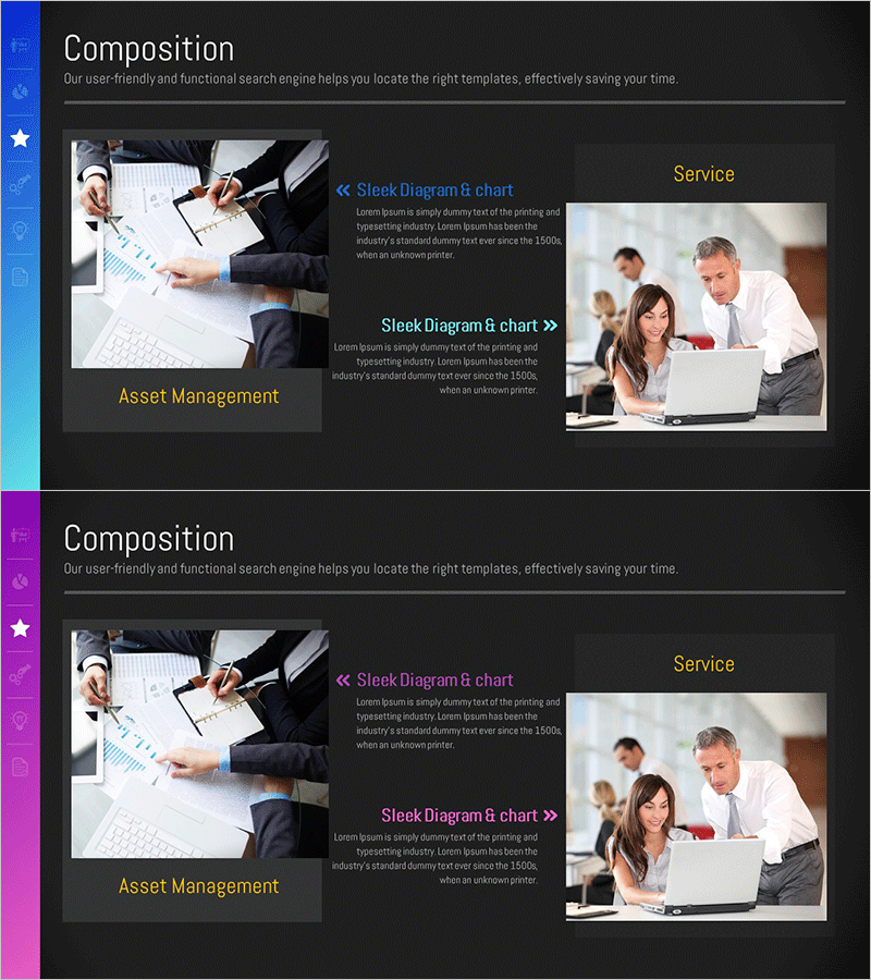비즈니스 자산관리 프로그램 소개 - 효율적인 활용