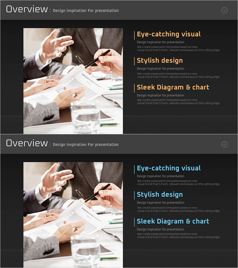 Brief Introduction of the Company – Efficient Business Communication