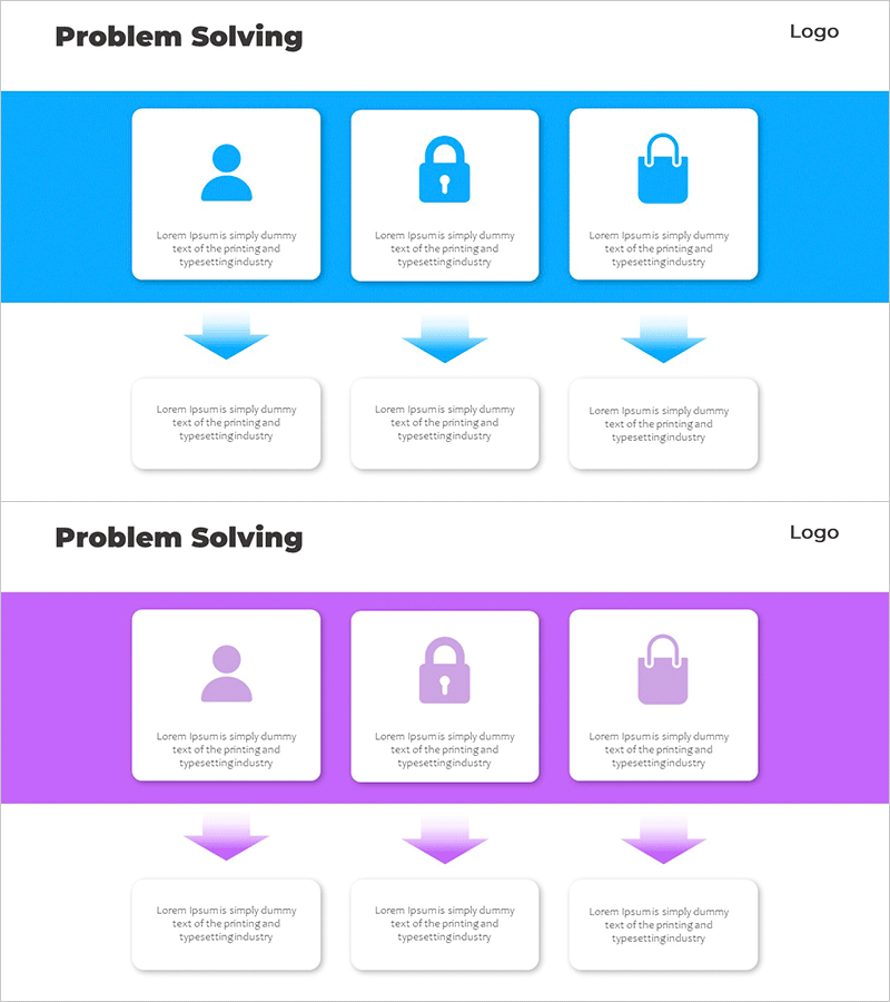 서비스 출시 문제 해결 다이어그램 – 효율적인 운영 계획