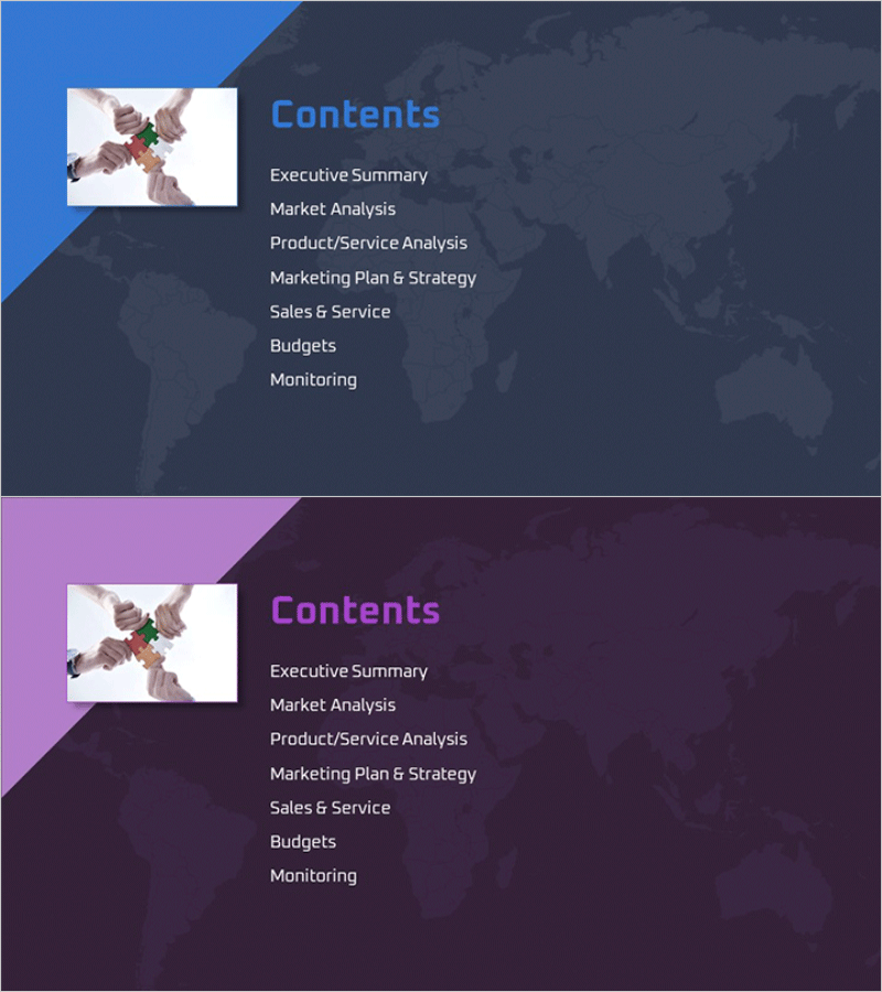 글로벌 마케팅계획 목차 – 전략적 마케팅을 위한 첫걸음