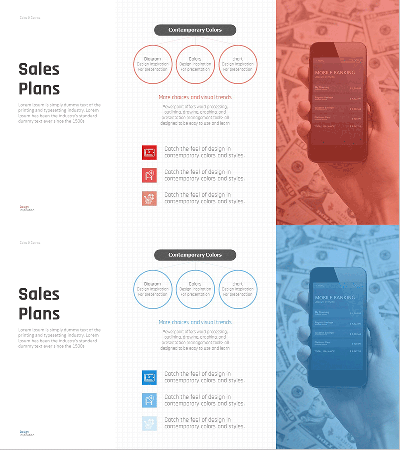 상품 판매 계획 개요 – 사업 관리의 새로운 패러다임