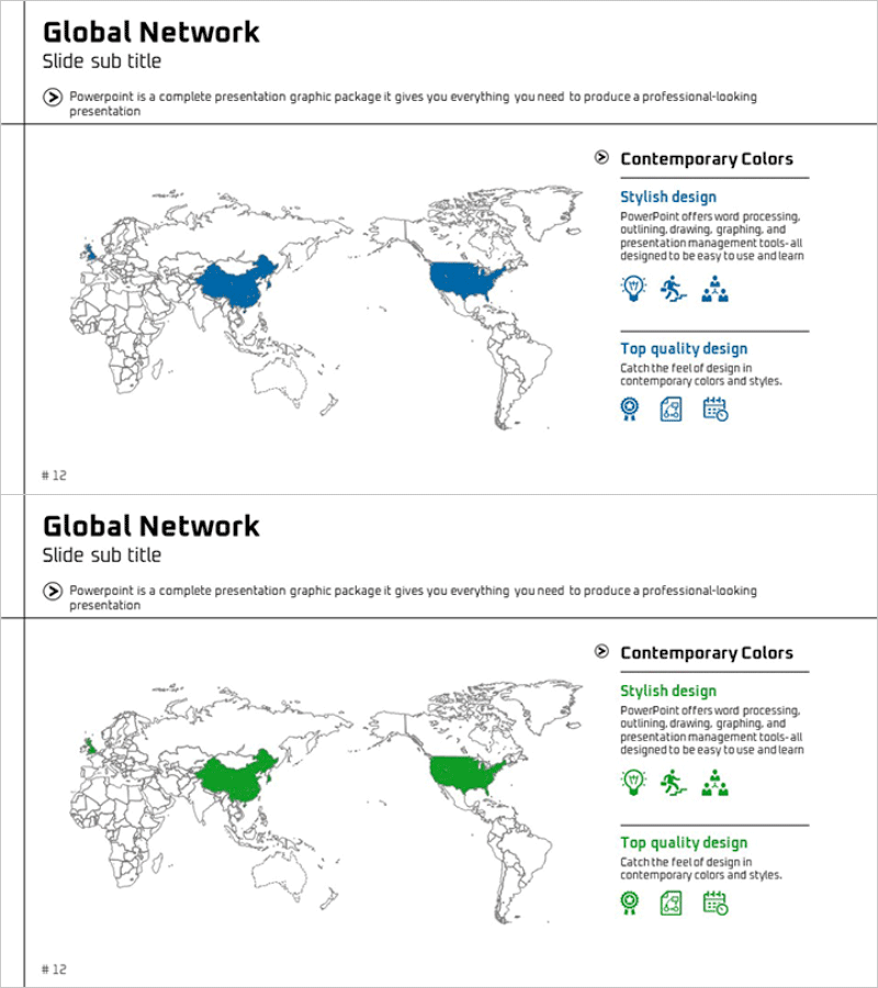 글로벌 타겟 국가 소개 – 시장 분석을 위한 인포그래픽