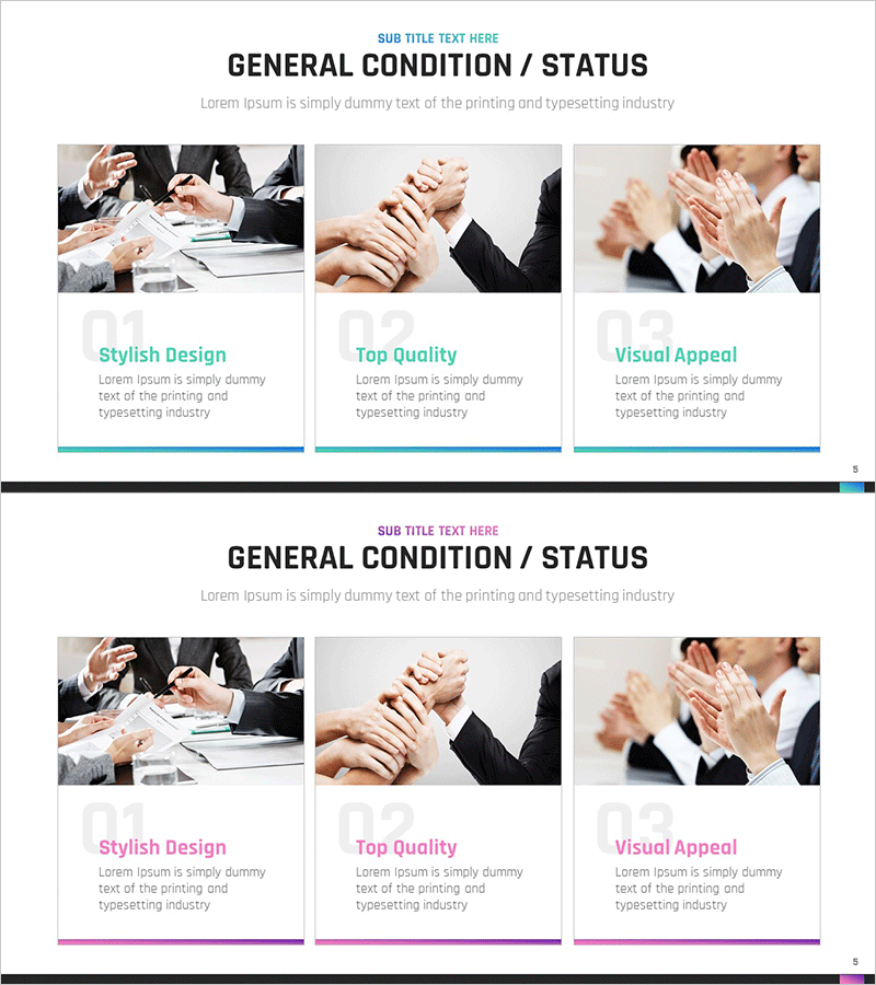 사업 프로그램 제안 항목 – 클러스터 다이어그램 디자인