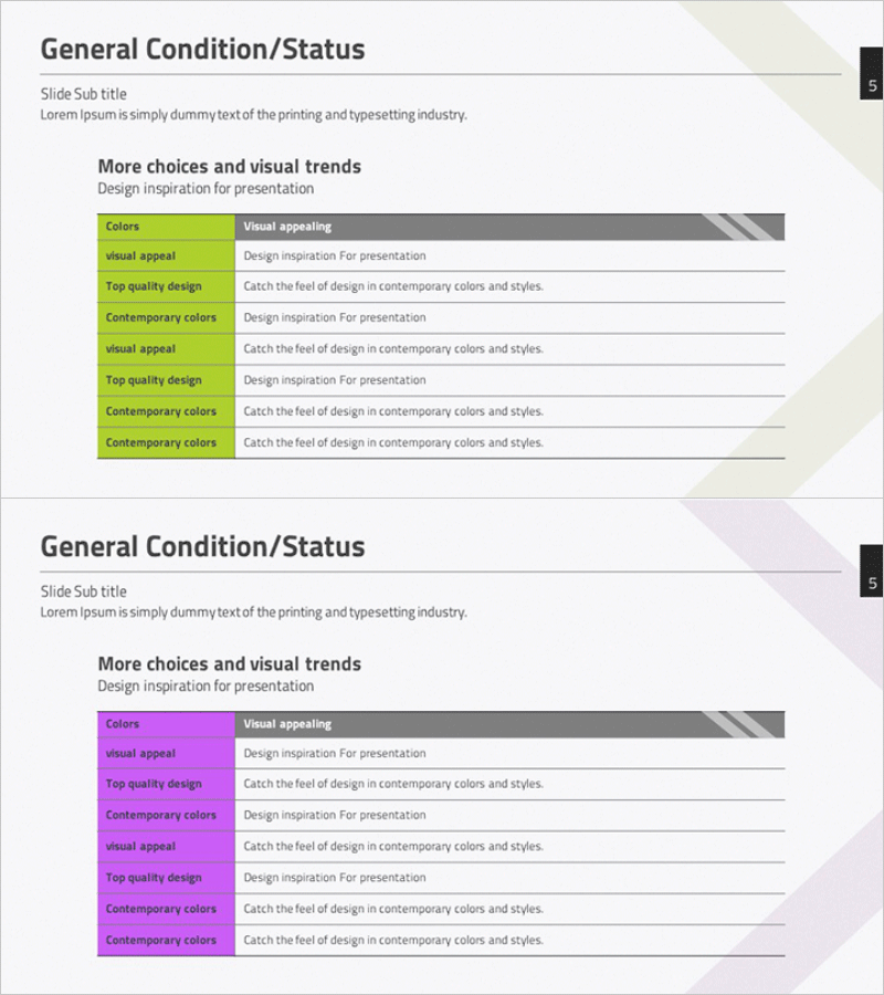 프로젝트 제안서 개요 - 비즈니스 기회를 포착하는 슬라이드