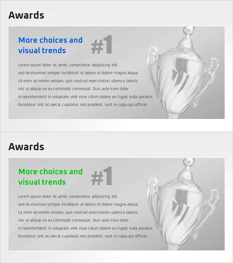 기업 성공 신화 히스토리 – 수상 및 인증을 통해