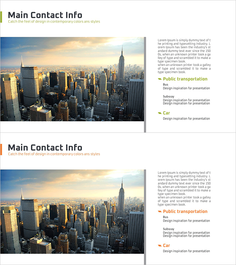 회사가 이용하는 교통수단 소개 – 효율성과 접근성