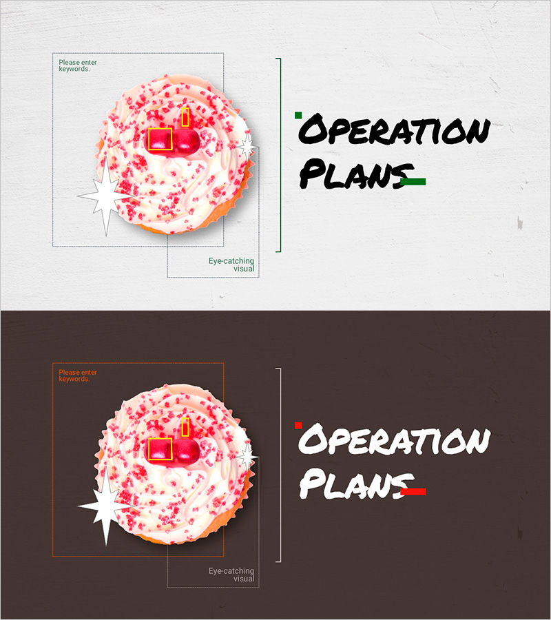 카페 운영 방안 – 매력적인 간지