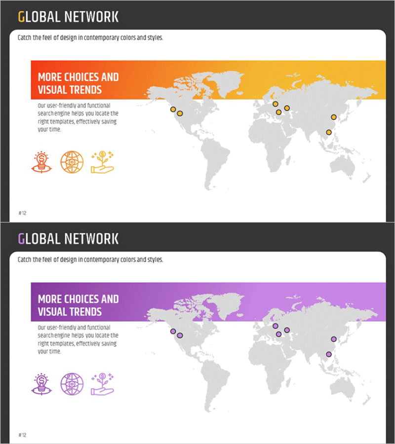 글로벌 지역 타겟 목표설정 - 효과적인 마케팅 전략 수립