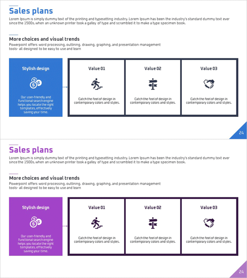 상품 가격 전략 다이어그램 – 효과적인 가격 설정