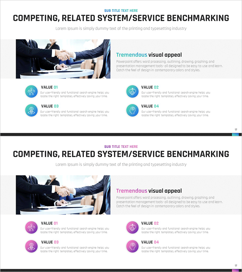 경쟁사 벤치마킹 서비스 소개 – 효과적인 비즈니스 전략