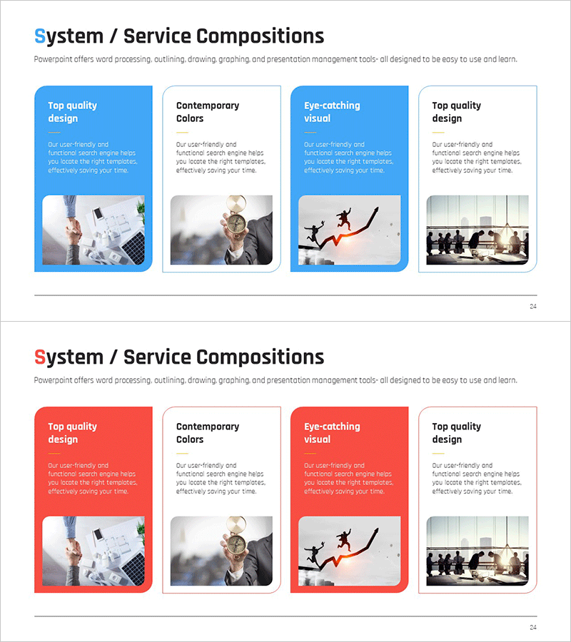 비즈니스 프로젝트 소개 – 클러스터 다이어그램 활용