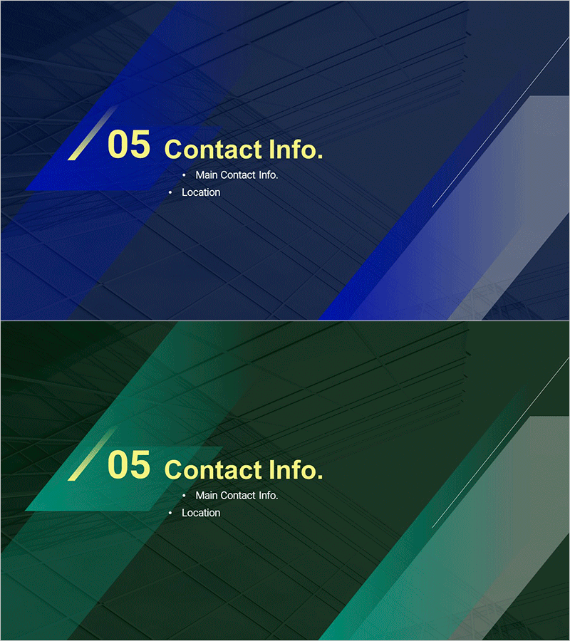 건축 솔루션 기업 소개 간지 – 정보와 신뢰
