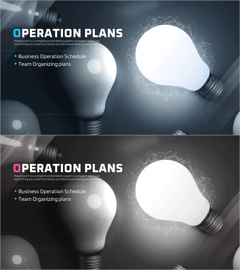 스타트업 사업계획서 템플릿 간지