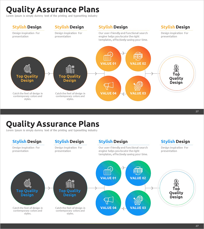 품질 보증 계획 구조도 – 효과적인 품질 관리