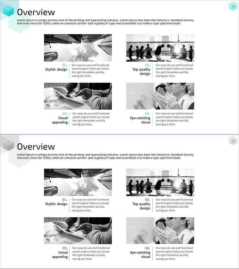 미래지향적인 프로그램 소개 – 비즈니스와 혁신