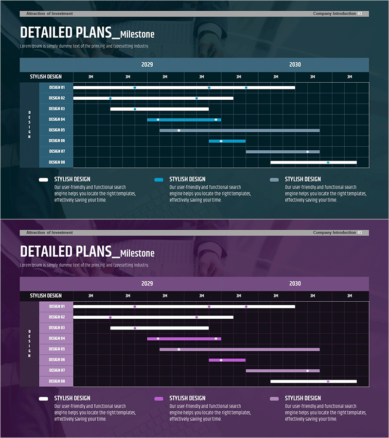 중장기 프로젝트 로드맵 및 실행 계획 – 사업 추진 전략