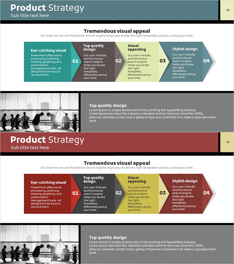 협력 비즈니스 일정계획 – 체계적인 추진 전략