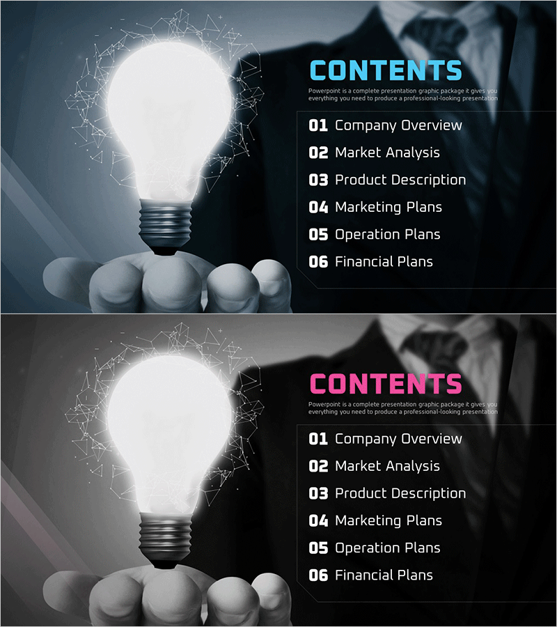 스타트업 사업계획서 템플릿 목차 – 창의적인 비전의 시작