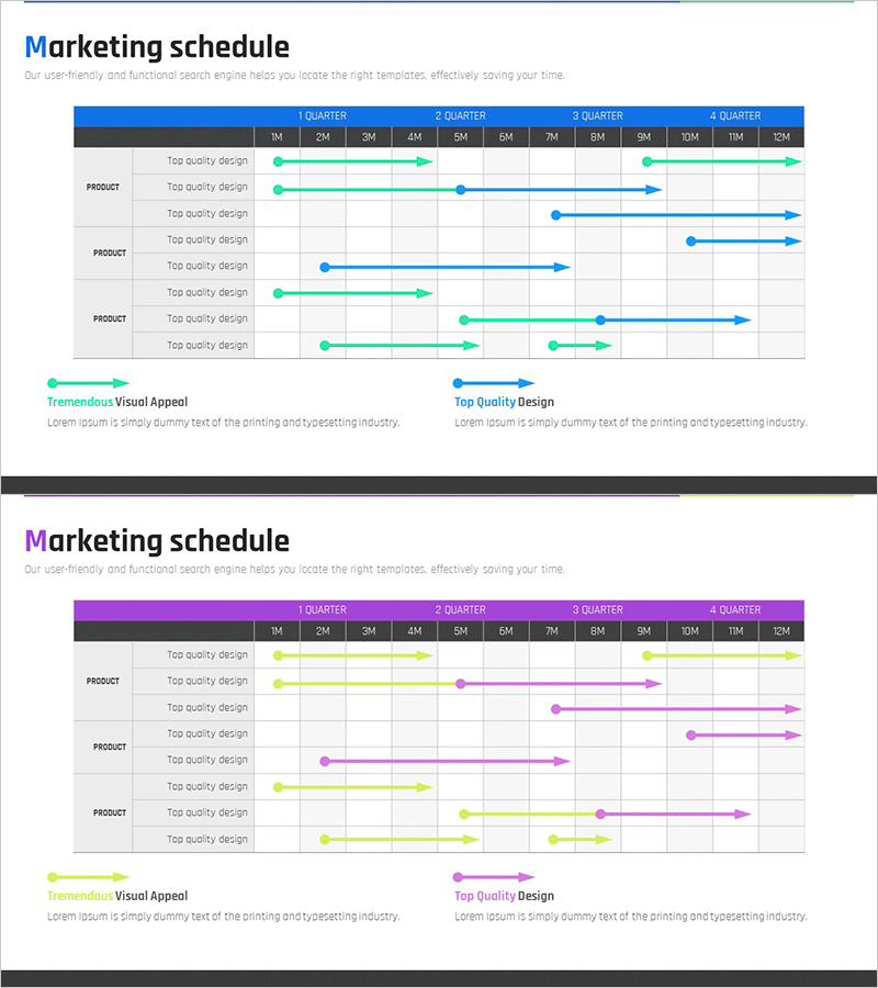 브랜드 마케팅 실행 계획표 – 효과적인 전략 로드맵