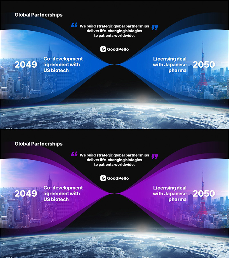글로벌 파트너십 – 생명 변화의 기회