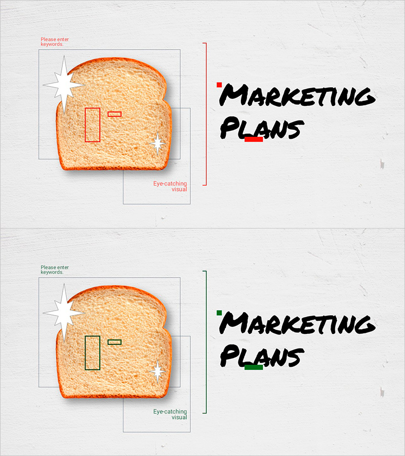 카페 비즈니스 마케팅 전략 섹션 커버