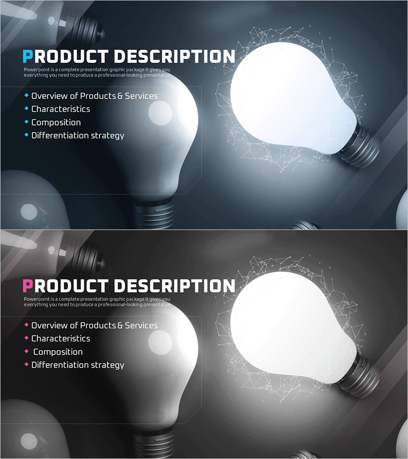 스타트업 사업계획서 템플릿 간지 – 혁신적인 비즈니스 제안