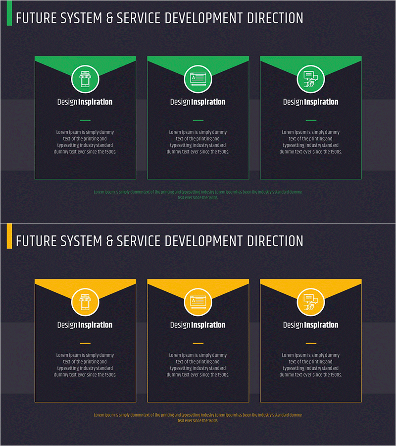 향후 시스템 개발 프로그램 – 서비스 개발 방향