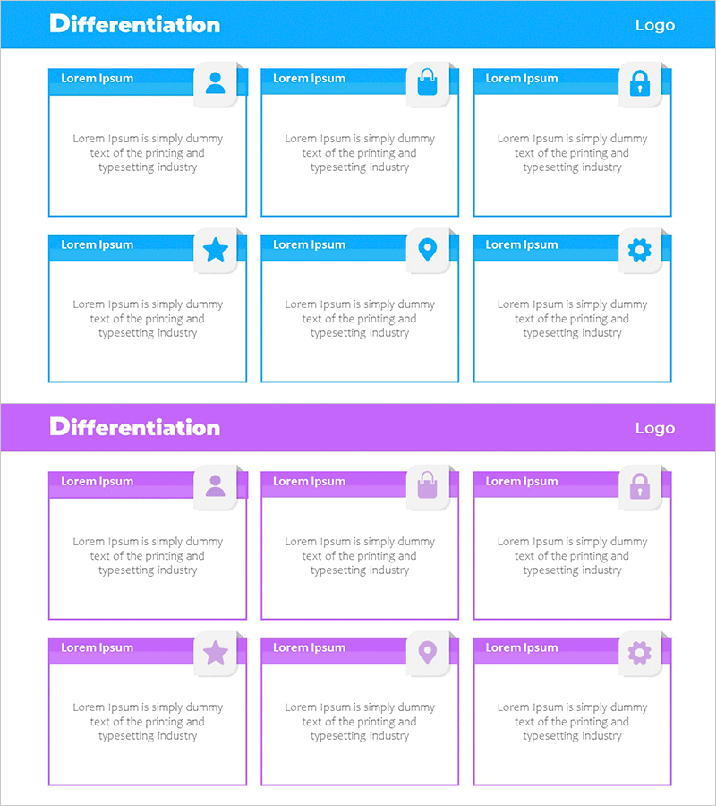 모바일 서비스 세분화 폐쇄 다이어그램