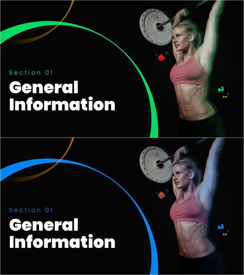 개인 운동상담 일반 정보 섹션 커버 – 운동의 본질