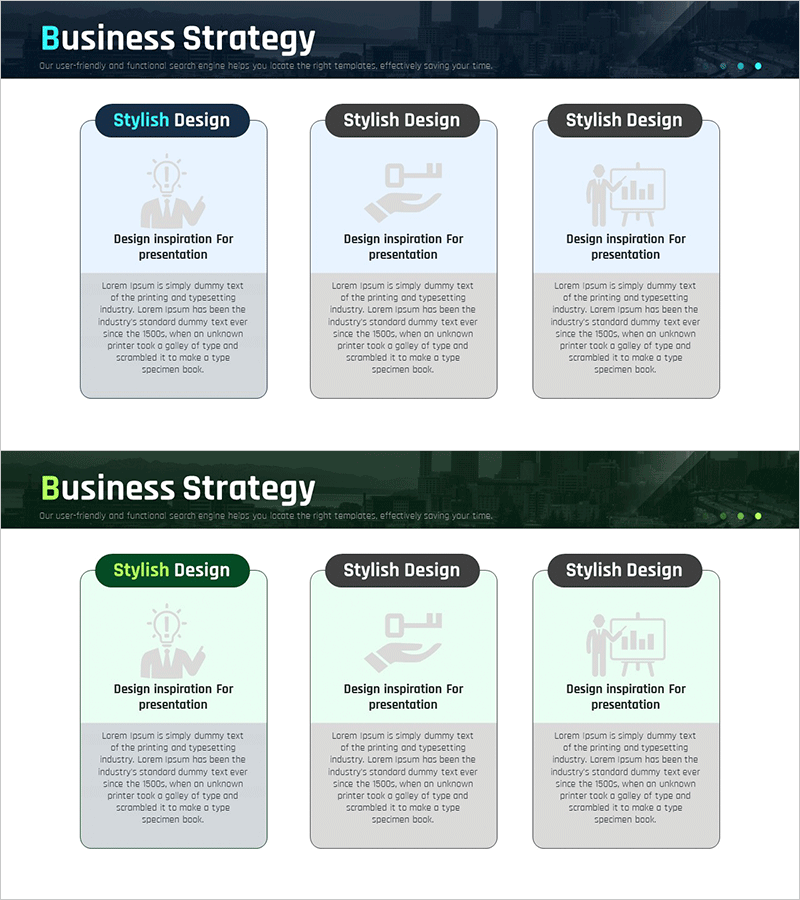 기업 경쟁력을 높이는 핵심 전략 – 성공을 위한 디자인