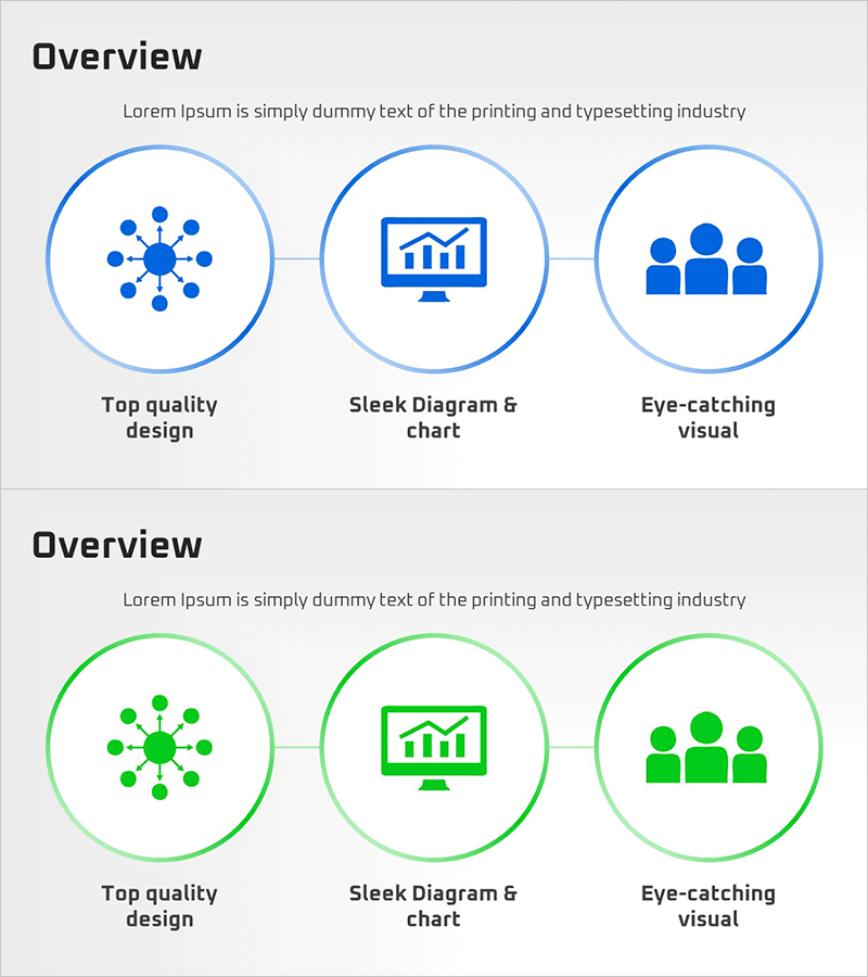 사업개요 연결 다이어그램 – 클러스터 형식