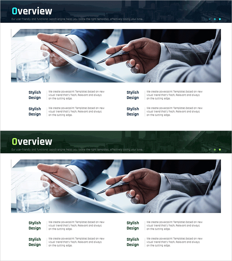 미래를 짓는 글로벌 회사 개요 – 비전과 혁신적 사업 아이디어