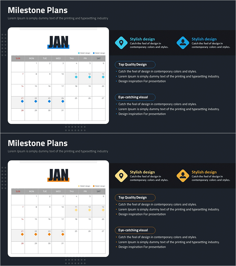 사진촬영 일정 계획 – 체계적인 사업 추진 로드맵