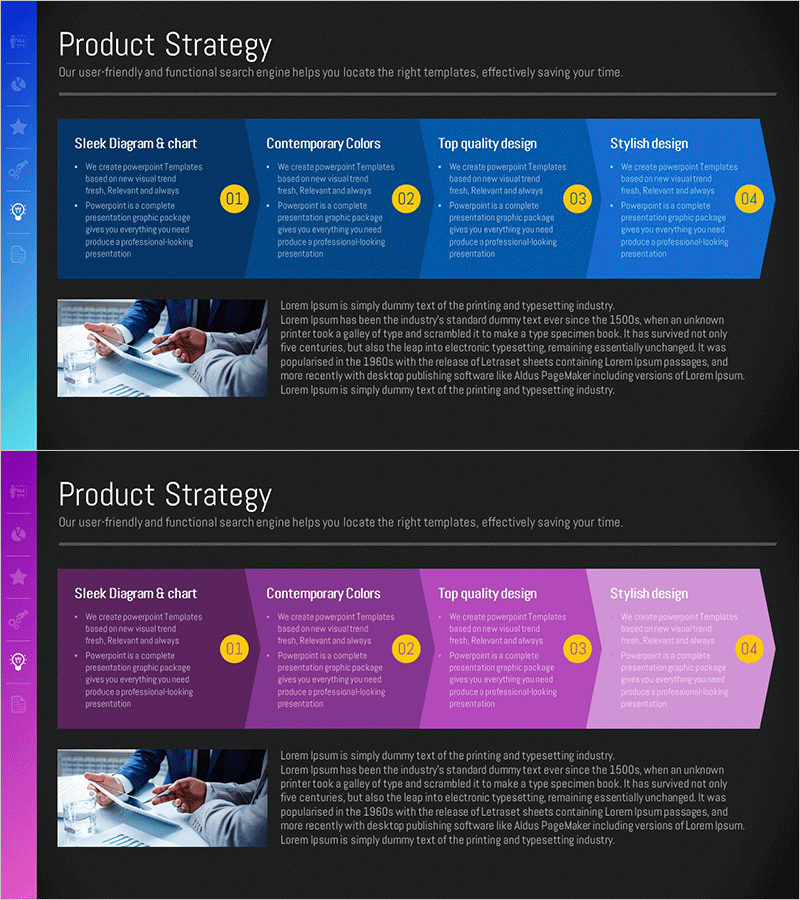 4단계별 일정계획 – 사업 추진 전략 전개