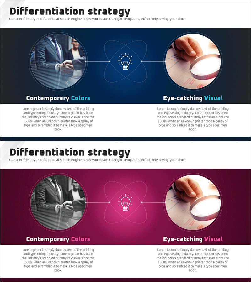 제품 아이디어 차별화 전략 – 차별성과 주목을 디자인하다