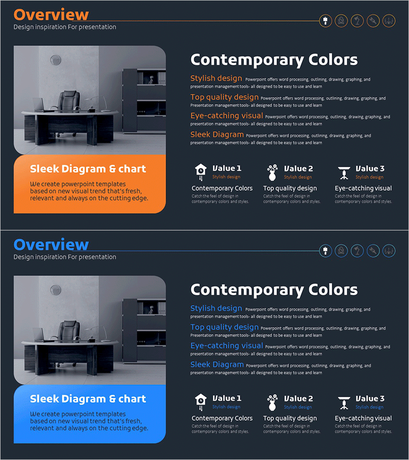 인테리어 서비스 개요 – 세련된 디자인의 청사진