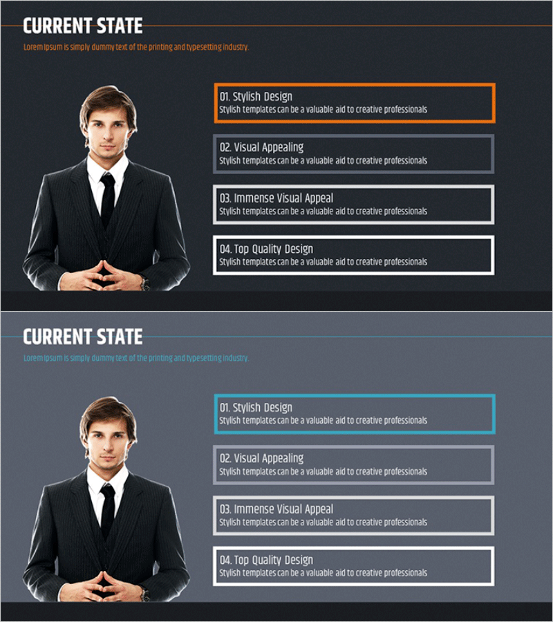 대표자가 소개하는 사업목표 - 목표 달성을 향한 비전