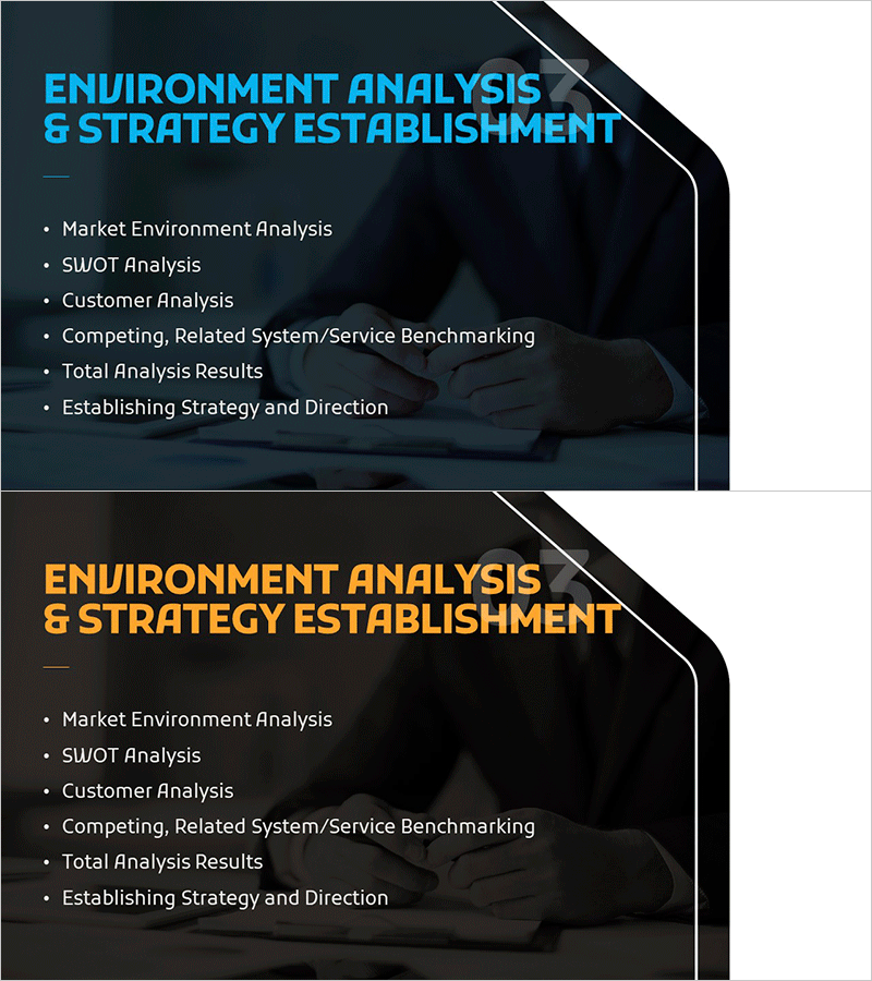 의료 사업 분야 중첩 다이어그램 – 시장 분석을 통한 전략 수립
