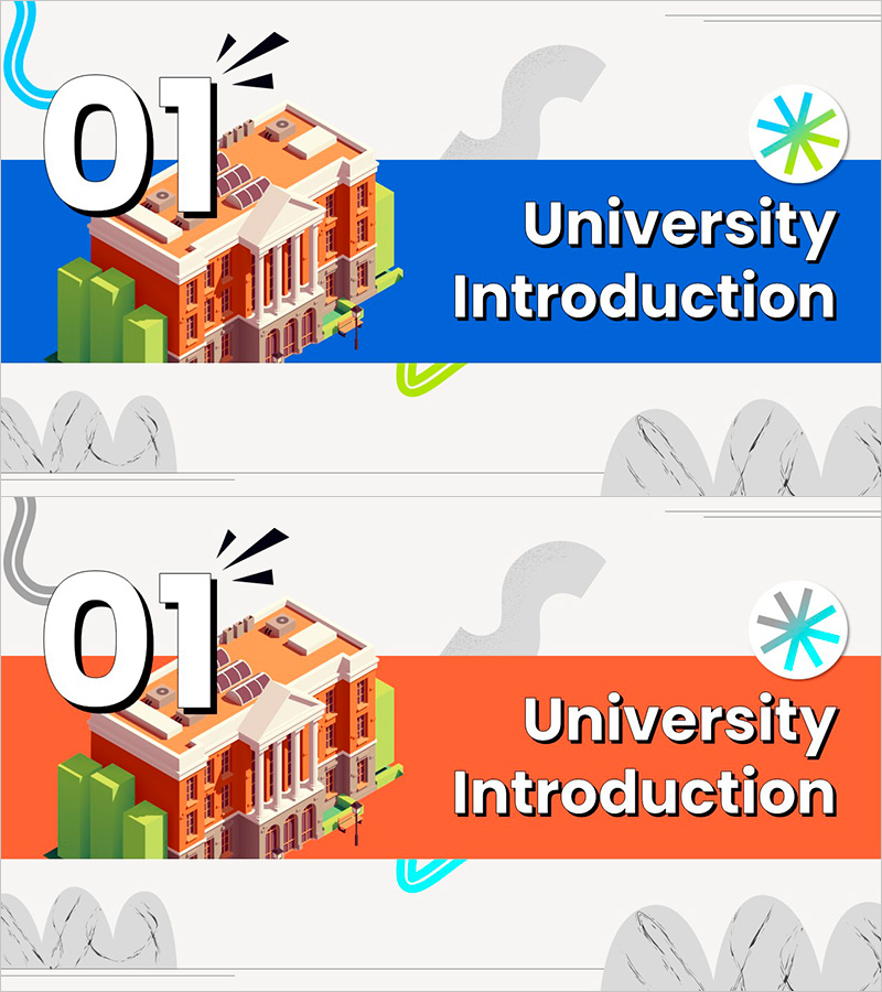 캠퍼스 소개 인트로 – 혁신과 열정