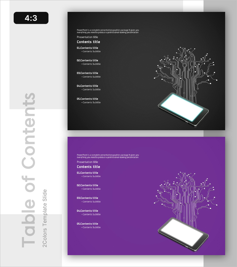 스마트 디바이스 집적 기술 목차