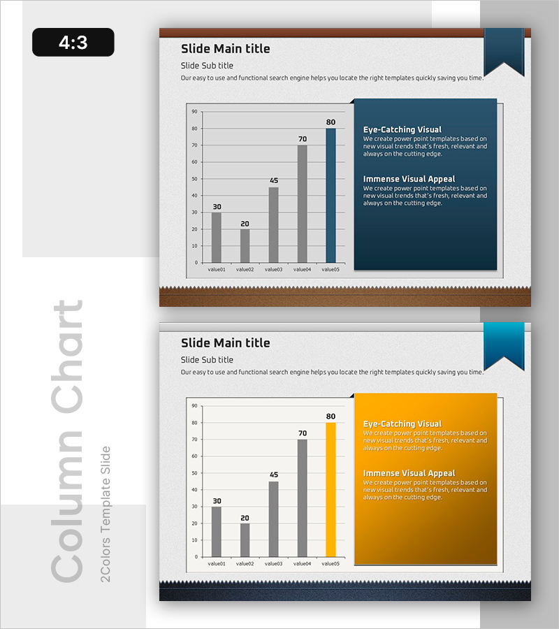 데이터 시각화를 통한 효과적인 정보 전달