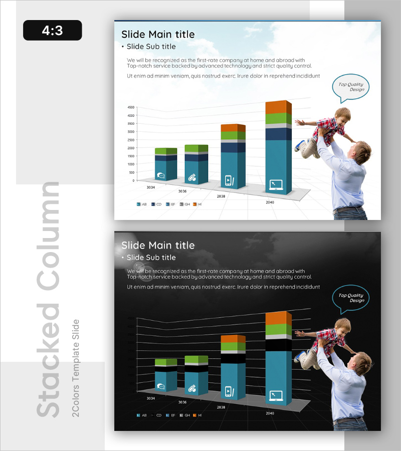 아이 학습 반응 데이터 시각화 – 시장 동향 분석