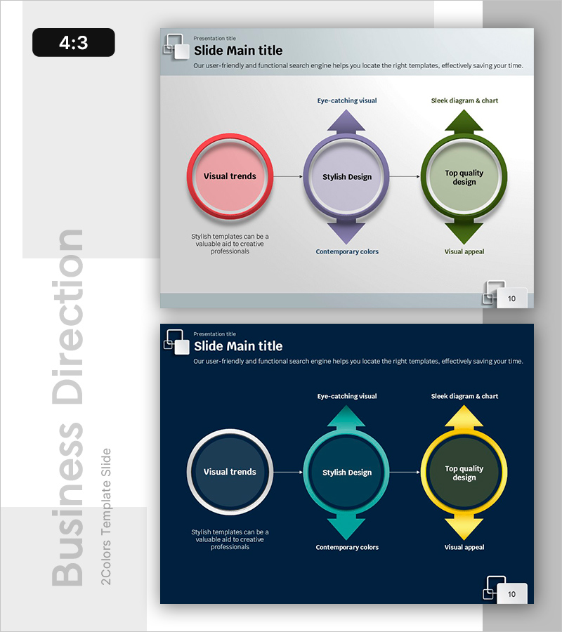 프로세스 흐름과 파생 인사이트 – 효율적인 운영계획 다이어그램