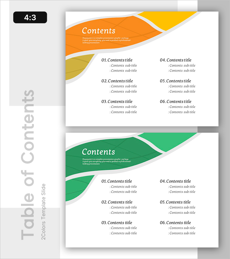 따뜻한 노후를 위한 템플릿 목차 – 소중한 순간들을 담다