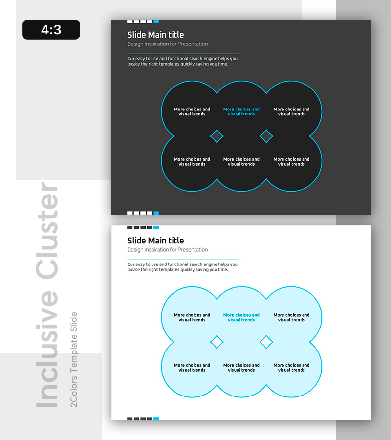 핵심 키워드 내포 다이어그램 – 시각적 분석의 완성