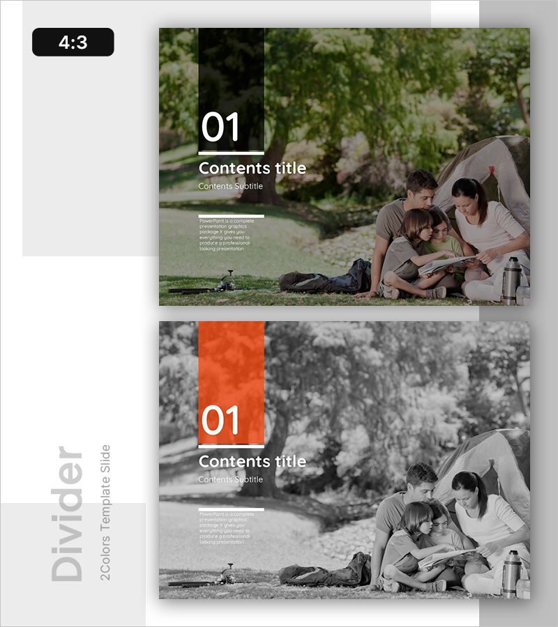 가족과 함께하는 캠핑 간지 – 소중한 순간을 담다