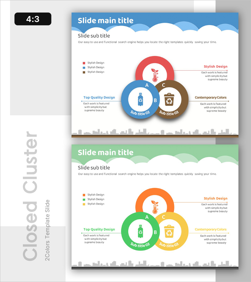 지속 가능한 요소 간 상호작용 구조 – 환경을 품은 디자인