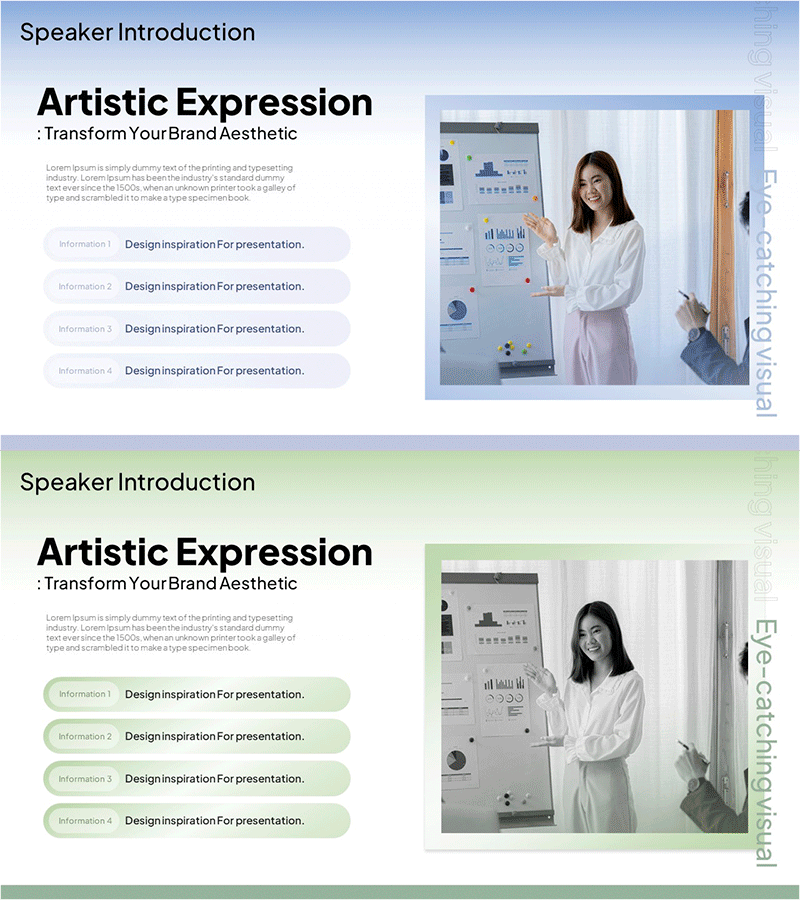 대표 교육자 프로필 소개 – 전문성과 창의성