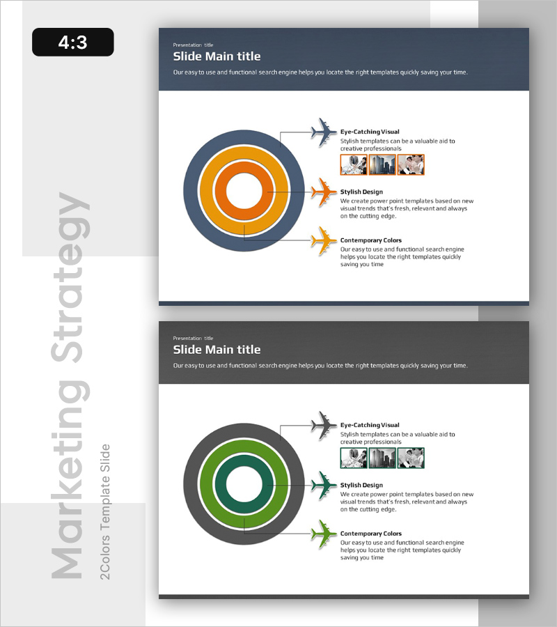 타겟 시장 마케팅 전략 – 효과적인 클러스터 다이어그램