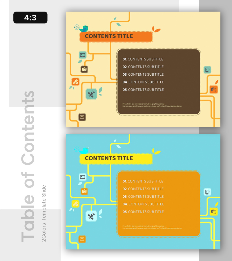 소셜 네트워크 서비스 전략 목차 – 매력적인 커뮤니케이션